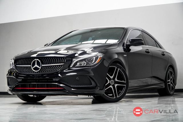 2018 Mercedes-Benz CLA CLA 250 4MATIC Coupe - 23003506 - 0