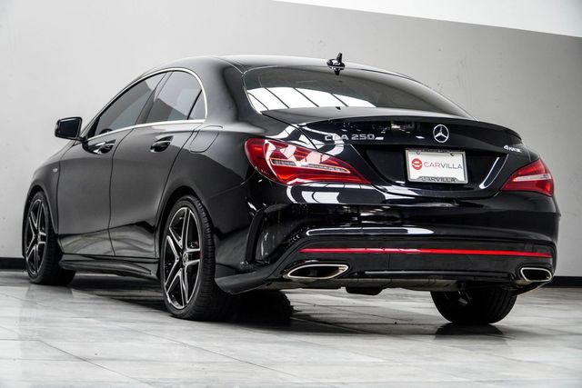 2018 Mercedes-Benz CLA CLA 250 4MATIC Coupe - 23003506 - 9