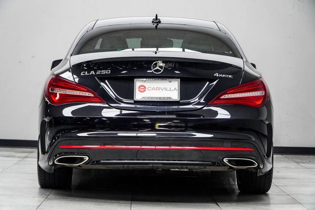 2018 Mercedes-Benz CLA CLA 250 4MATIC Coupe - 23003506 - 10