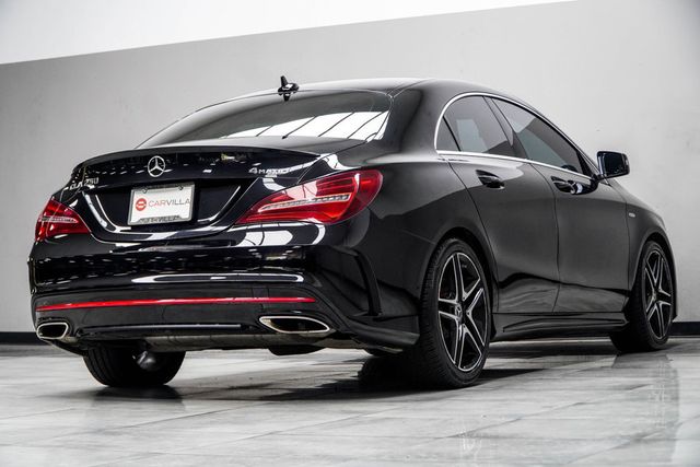2018 Mercedes-Benz CLA CLA 250 4MATIC Coupe - 23003506 - 11