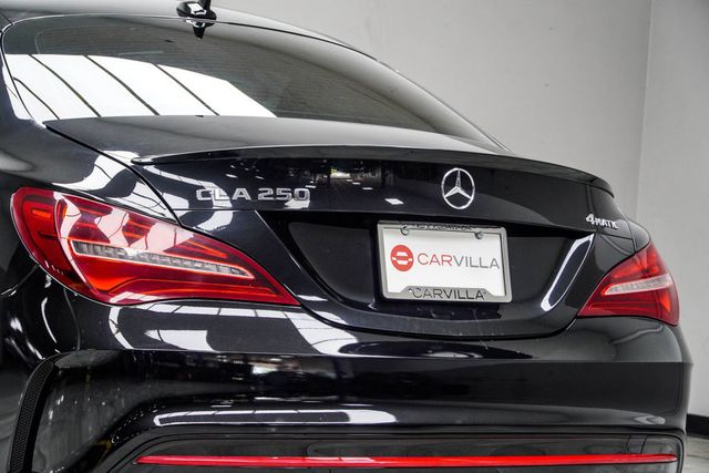 2018 Mercedes-Benz CLA CLA 250 4MATIC Coupe - 23003506 - 12