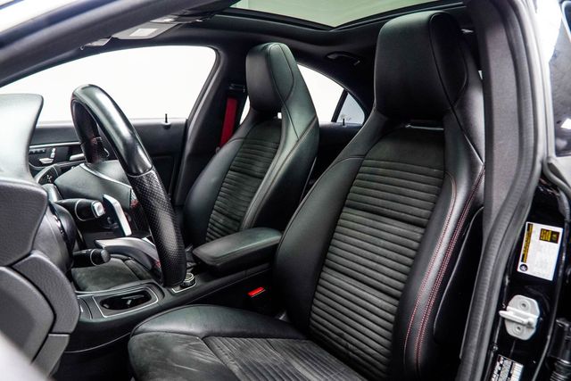 2018 Mercedes-Benz CLA CLA 250 4MATIC Coupe - 23003506 - 35
