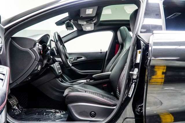 2018 Mercedes-Benz CLA CLA 250 4MATIC Coupe - 23003506 - 36