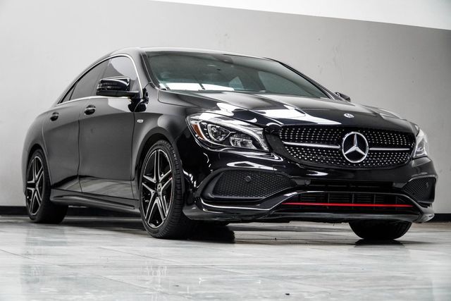2018 Mercedes-Benz CLA CLA 250 4MATIC Coupe - 23003506 - 3