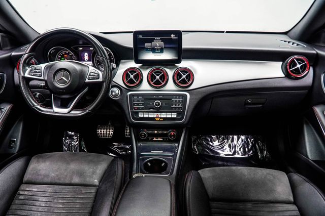 2018 Mercedes-Benz CLA CLA 250 4MATIC Coupe - 23003506 - 4