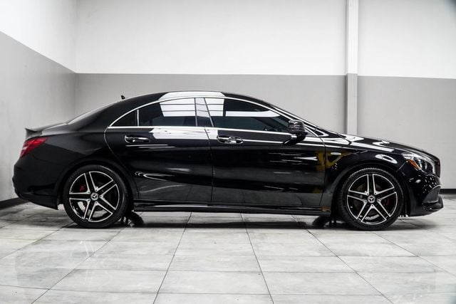 2018 Mercedes-Benz CLA CLA 250 4MATIC Coupe - 23003506 - 5