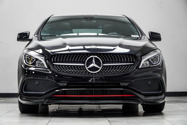 2018 Mercedes-Benz CLA CLA 250 4MATIC Coupe - 23003506 - 6