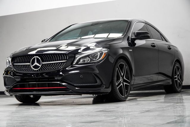 2018 Mercedes-Benz CLA CLA 250 4MATIC Coupe - 23003506 - 7
