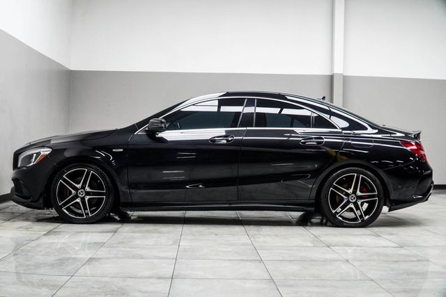 2018 Mercedes-Benz CLA CLA 250 4MATIC Coupe - 23003506 - 8