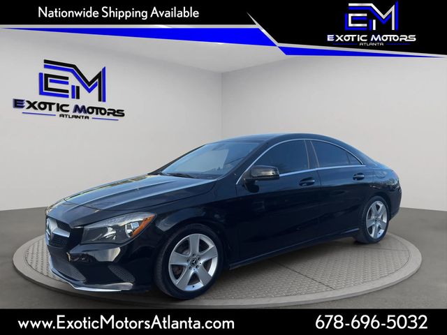2018 Mercedes-Benz CLA CLA 250, BLUETOOTH, TOUCHSCREEN INFO, SUNROOF, LEATHER SEATING!! - 22981716 - 0