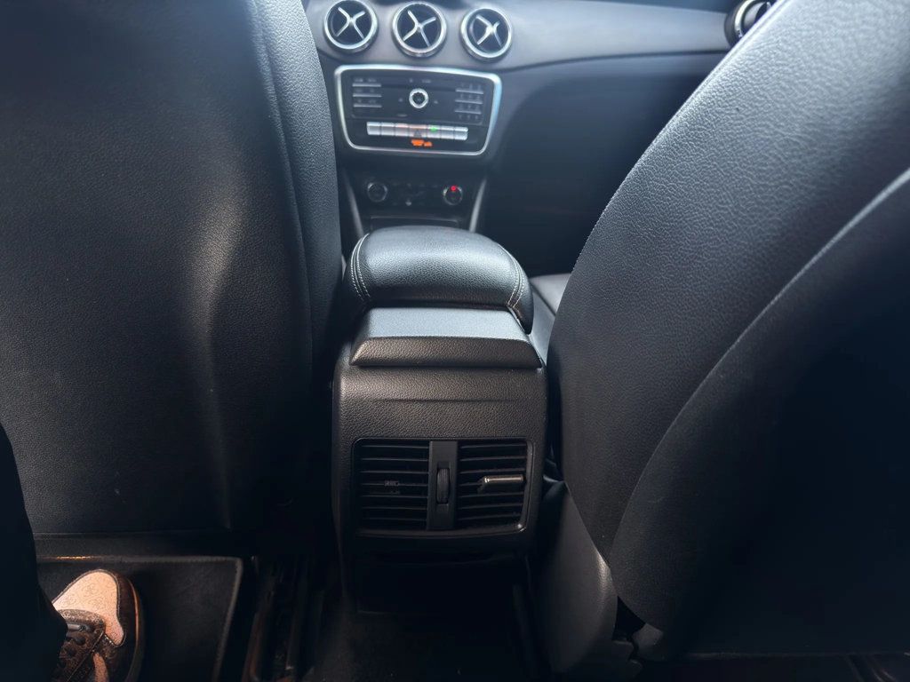 2018 Mercedes-Benz CLA CLA 250, BLUETOOTH, TOUCHSCREEN INFO, SUNROOF, LEATHER SEATING!! - 22981716 - 14