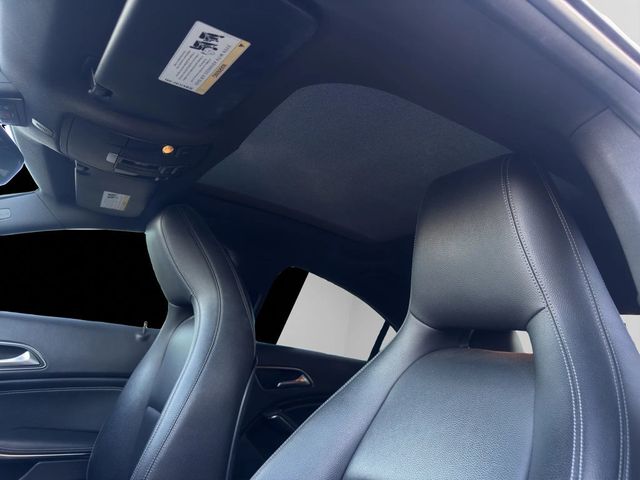 2018 Mercedes-Benz CLA CLA 250, BLUETOOTH, TOUCHSCREEN INFO, SUNROOF, LEATHER SEATING!! - 22981716 - 16