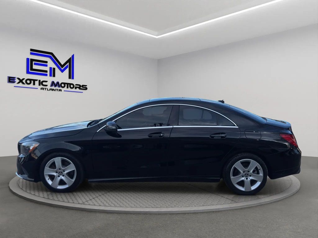 2018 Mercedes-Benz CLA CLA 250, BLUETOOTH, TOUCHSCREEN INFO, SUNROOF, LEATHER SEATING!! - 22981716 - 1