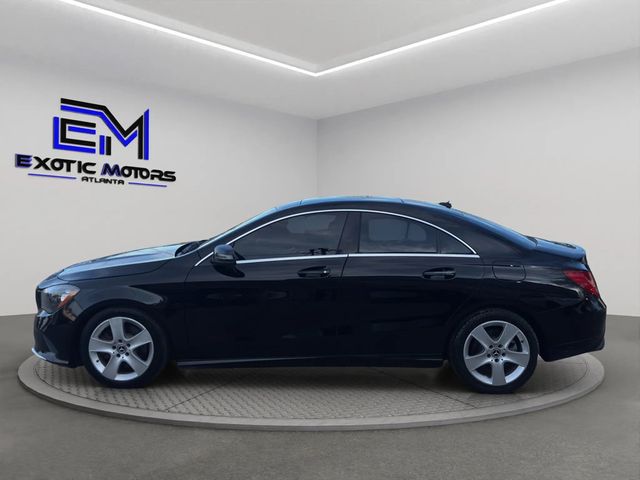 2018 Mercedes-Benz CLA CLA 250, BLUETOOTH, TOUCHSCREEN INFO, SUNROOF, LEATHER SEATING!! - 22981716 - 1
