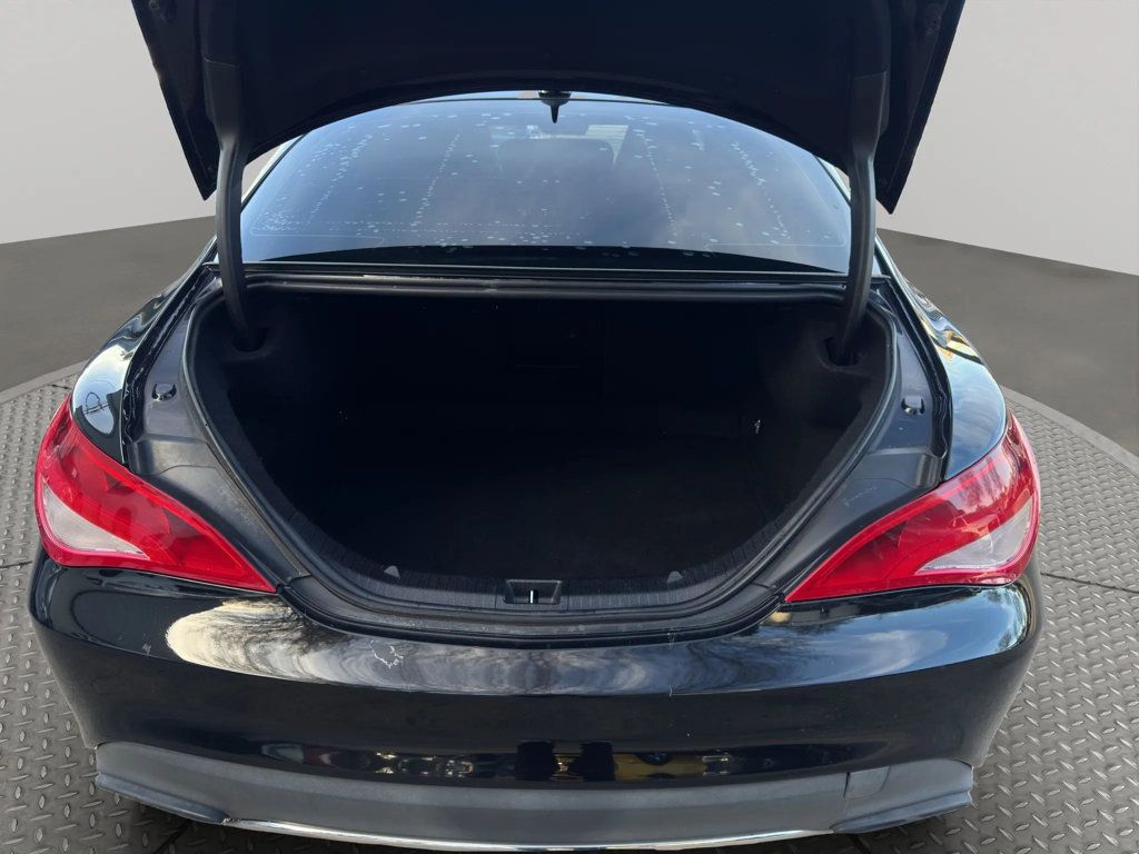 2018 Mercedes-Benz CLA CLA 250, BLUETOOTH, TOUCHSCREEN INFO, SUNROOF, LEATHER SEATING!! - 22981716 - 21