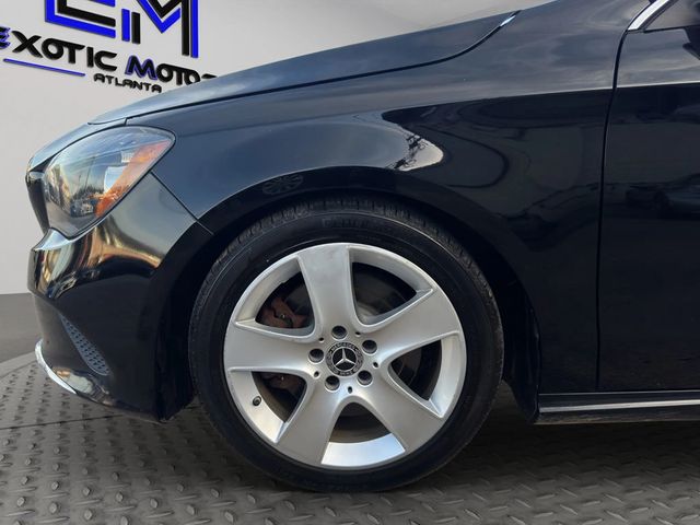 2018 Mercedes-Benz CLA CLA 250, BLUETOOTH, TOUCHSCREEN INFO, SUNROOF, LEATHER SEATING!! - 22981716 - 23