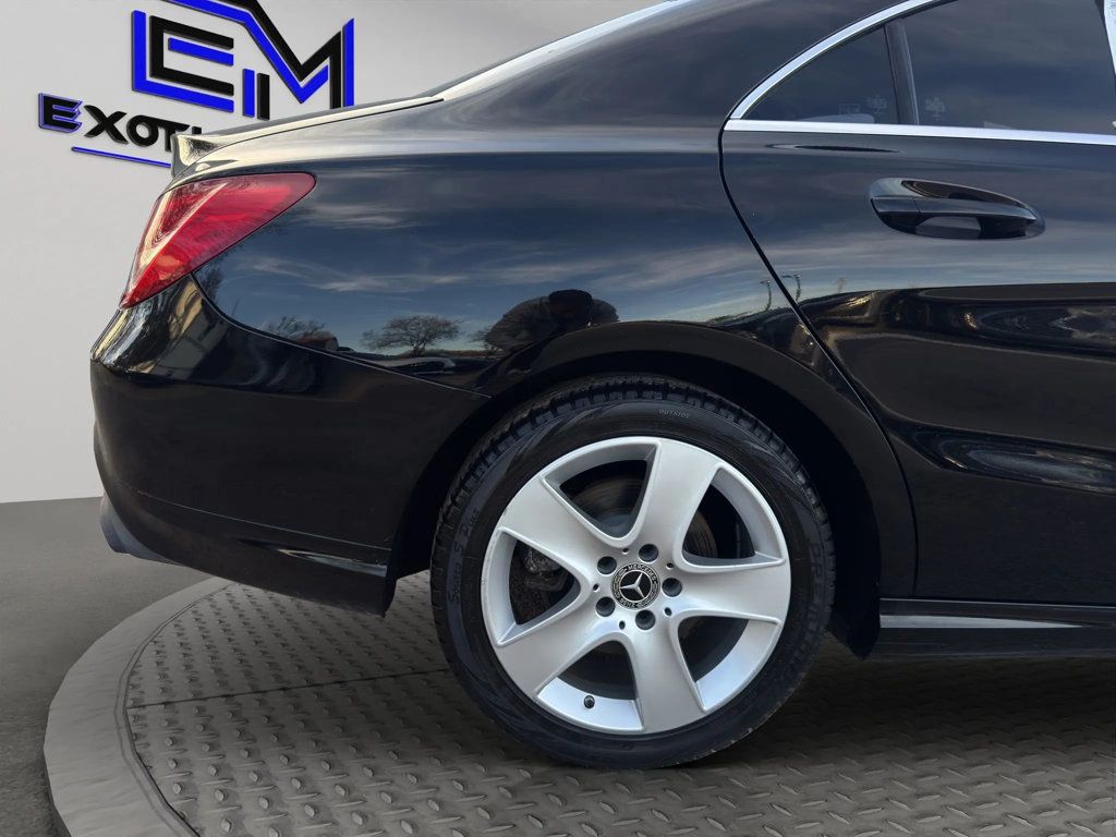 2018 Mercedes-Benz CLA CLA 250, BLUETOOTH, TOUCHSCREEN INFO, SUNROOF, LEATHER SEATING!! - 22981716 - 26