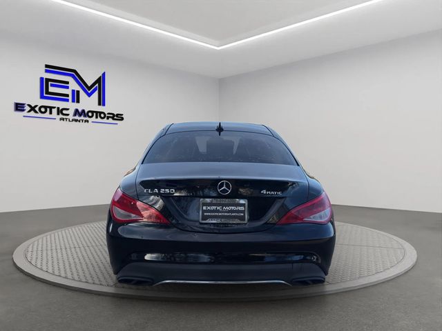 2018 Mercedes-Benz CLA CLA 250, BLUETOOTH, TOUCHSCREEN INFO, SUNROOF, LEATHER SEATING!! - 22981716 - 3