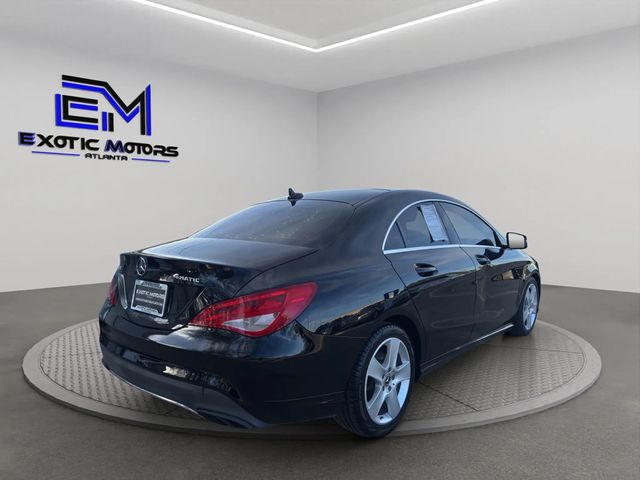 2018 Mercedes-Benz CLA CLA 250, BLUETOOTH, TOUCHSCREEN INFO, SUNROOF, LEATHER SEATING!! - 22981716 - 4