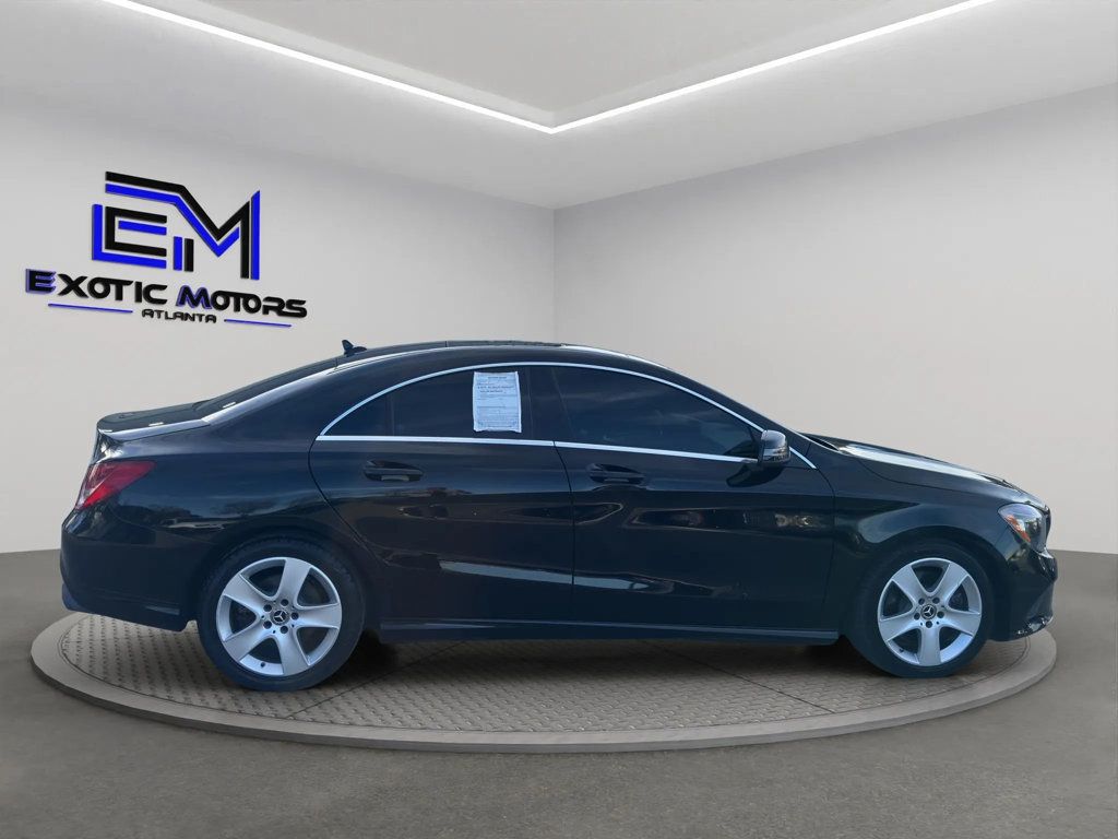 2018 Mercedes-Benz CLA CLA 250, BLUETOOTH, TOUCHSCREEN INFO, SUNROOF, LEATHER SEATING!! - 22981716 - 5