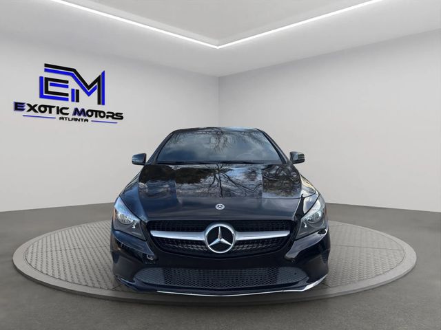 2018 Mercedes-Benz CLA CLA 250, BLUETOOTH, TOUCHSCREEN INFO, SUNROOF, LEATHER SEATING!! - 22981716 - 7