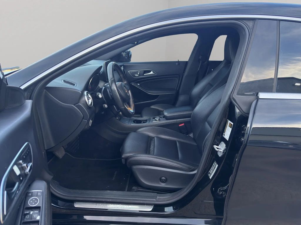 2018 Mercedes-Benz CLA CLA 250, BLUETOOTH, TOUCHSCREEN INFO, SUNROOF, LEATHER SEATING!! - 22981716 - 8