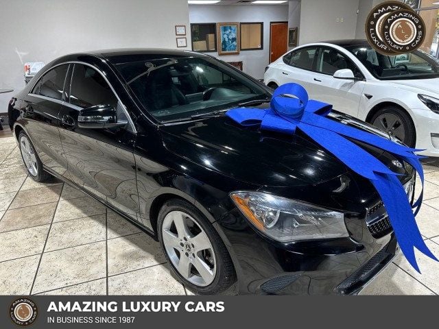 2018 Mercedes-Benz CLA CLA 250 Coupe - 22658643 - 0