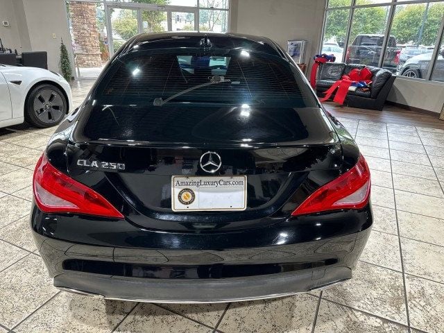 2018 Mercedes-Benz CLA CLA 250 Coupe - 22658643 - 4