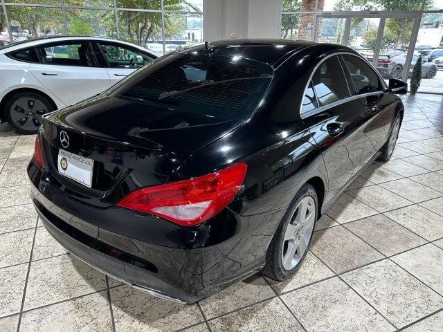 2018 Mercedes-Benz CLA CLA 250 Coupe - 22658643 - 5