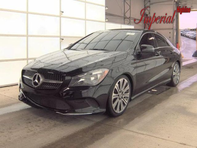 2018 Mercedes-Benz CLA CLA 250 Coupe - 23035196 - 0