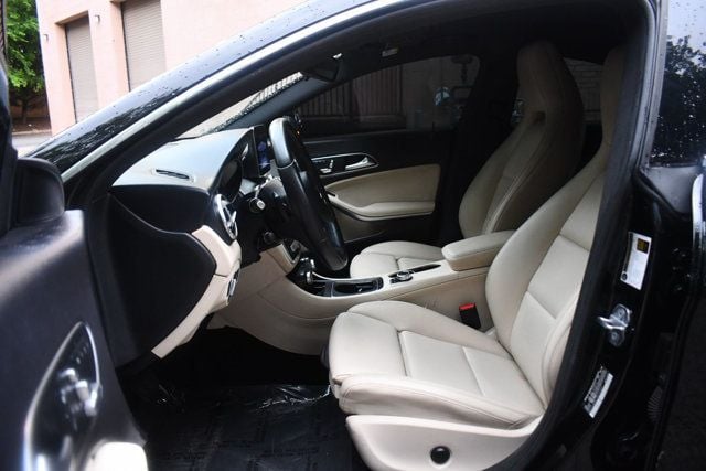 2018 Mercedes-Benz CLA CLA 250 Coupe - 23035196 - 9