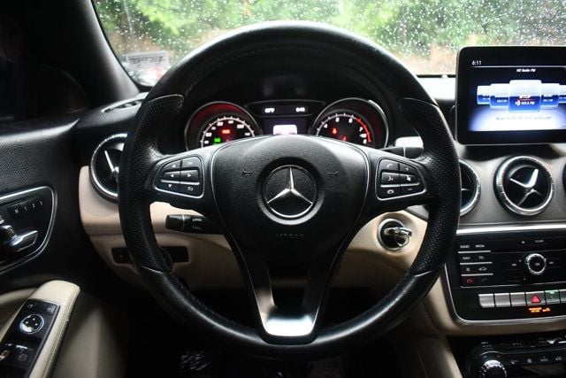 2018 Mercedes-Benz CLA CLA 250 Coupe - 23035196 - 17