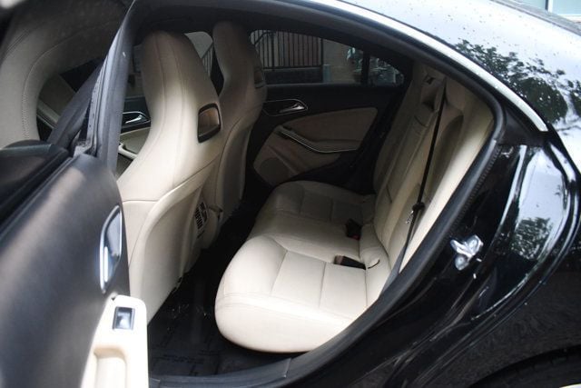 2018 Mercedes-Benz CLA CLA 250 Coupe - 23035196 - 25
