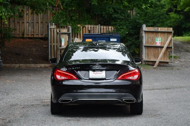 2018 Mercedes-Benz CLA CLA 250 Coupe - 23035196 - 4