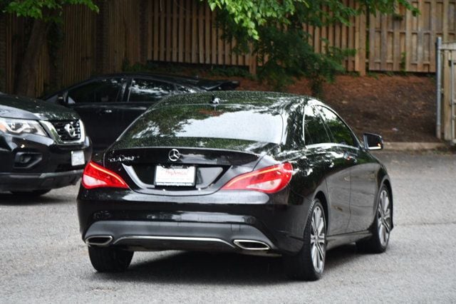 2018 Mercedes-Benz CLA CLA 250 Coupe - 23035196 - 5