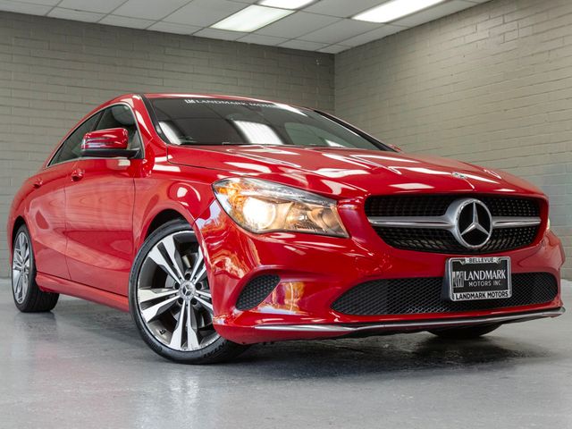 2018 Mercedes-Benz CLA CLA 250 Coupe - 22917655 - 0