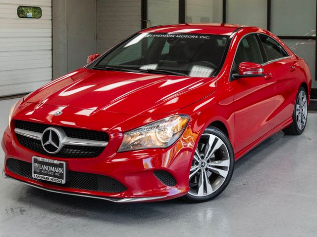 2018 Mercedes-Benz CLA CLA 250 Coupe - 22917655 - 9