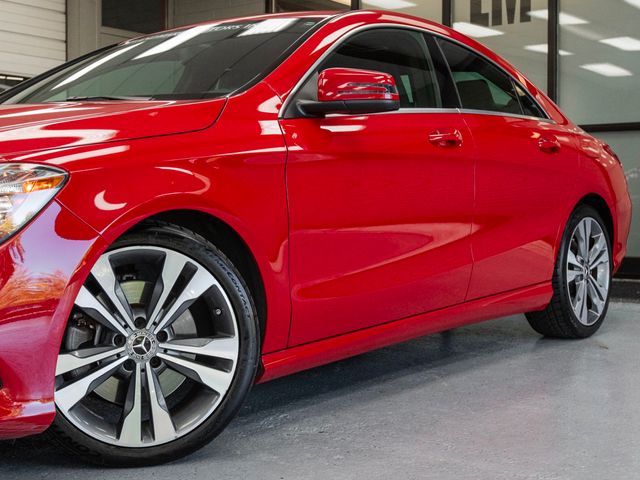 2018 Mercedes-Benz CLA CLA 250 Coupe - 22917655 - 10