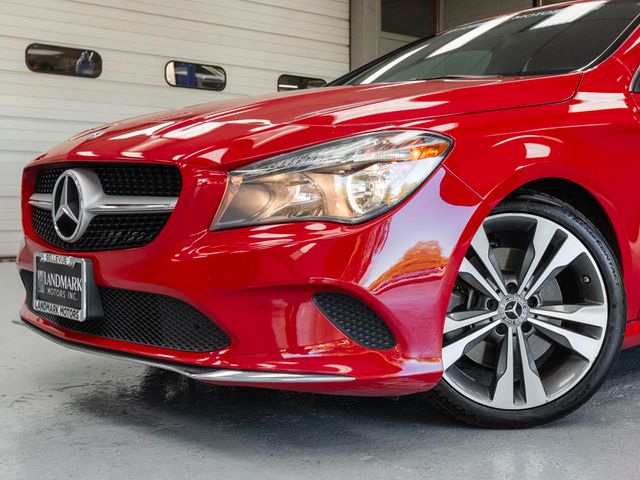 2018 Mercedes-Benz CLA CLA 250 Coupe - 22917655 - 11