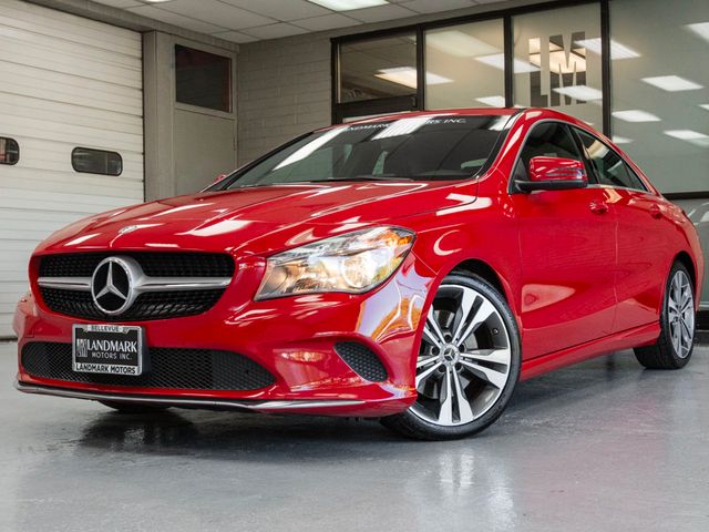 2018 Mercedes-Benz CLA CLA 250 Coupe - 22917655 - 1