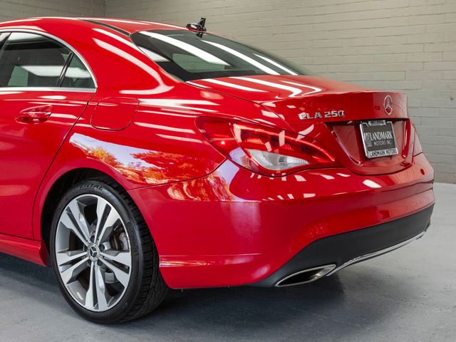 2018 Mercedes-Benz CLA CLA 250 Coupe - 22917655 - 32