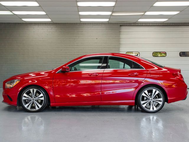 2018 Mercedes-Benz CLA CLA 250 Coupe - 22917655 - 3