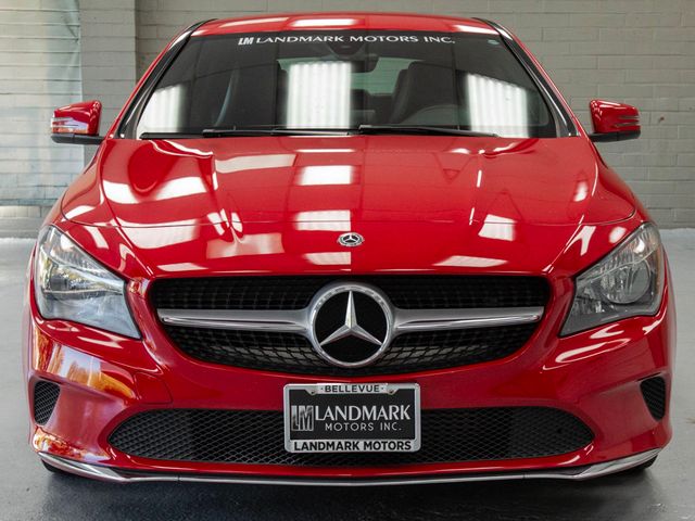 2018 Mercedes-Benz CLA CLA 250 Coupe - 22917655 - 4