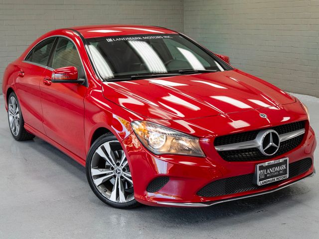 2018 Mercedes-Benz CLA CLA 250 Coupe - 22917655 - 5