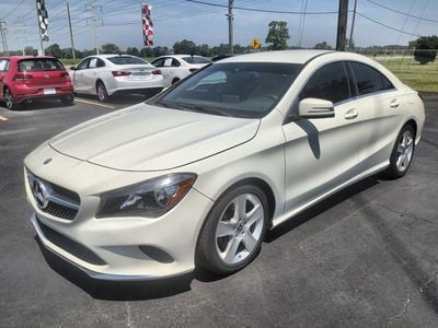 2018 Mercedes-Benz CLA