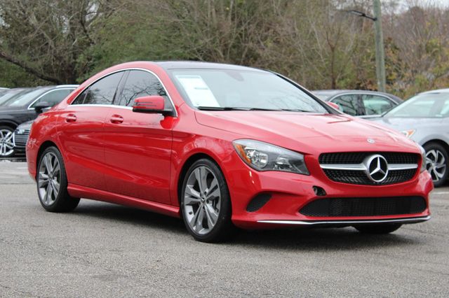 2018 Mercedes-Benz CLA CLA 250 Coupe - 22954704 - 0