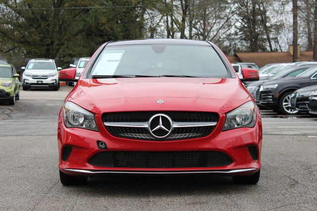 2018 Mercedes-Benz CLA CLA 250 Coupe - 22954704 - 1