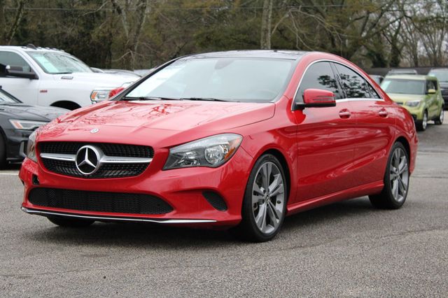 2018 Mercedes-Benz CLA CLA 250 Coupe - 22954704 - 2