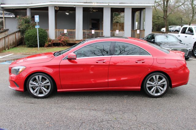 2018 Mercedes-Benz CLA CLA 250 Coupe - 22954704 - 3