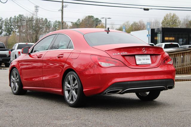 2018 Mercedes-Benz CLA CLA 250 Coupe - 22954704 - 4